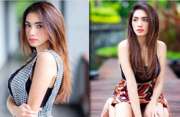 Artis Penyanyi, Asal Manado Angel Karamoy Mulai Dikenal Awal Memulai Bermain Sinetron