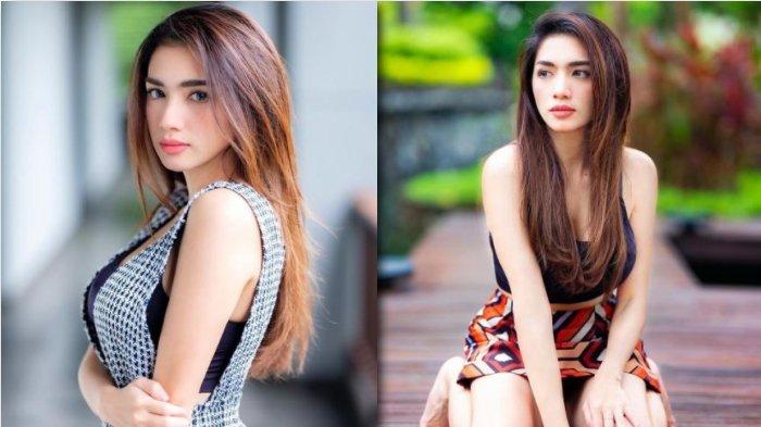 Artis Penyanyi, Asal Manado Angel Karamoy Mulai Dikenal Awal Memulai Bermain Sinetron