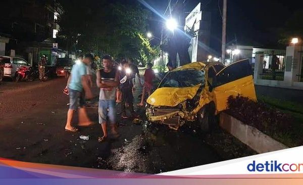 Kumpulan Fakta Hasil Olah TKP Kecelakaan Lalu Lintas Anggota DPRD Golkar Tewas di Manado