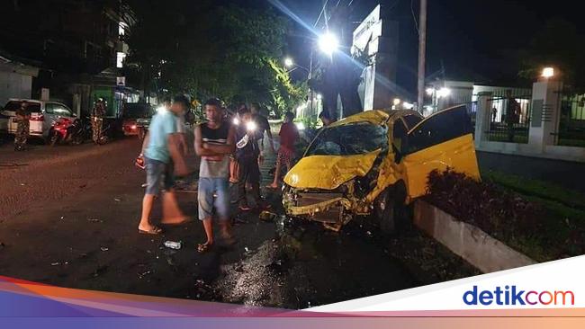 Kumpulan Fakta Hasil Olah TKP Kecelakaan Lalu Lintas Anggota DPRD Golkar Tewas di Manado