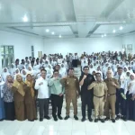 Wakil Bupati Manado Gerakkan Budaya Menabug, Masyarakat Menabung Perkuat Ekonomi Daerah